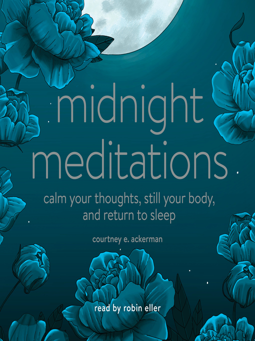 Title details for Midnight Meditations by Courtney E. Ackerman - Wait list